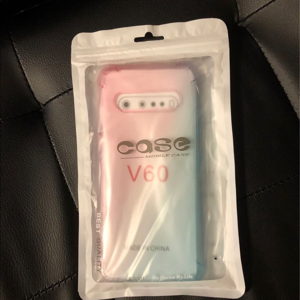LG v60 Thinq Phone Case!